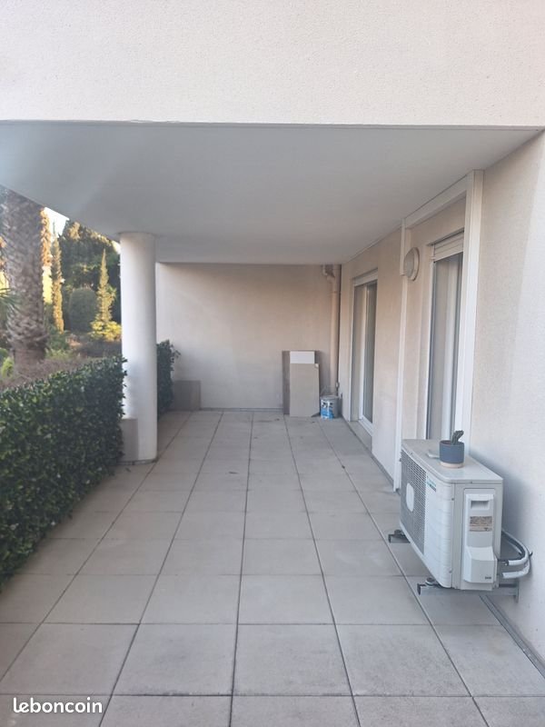 Appartement à vendre, 50m², Marseille 8ème