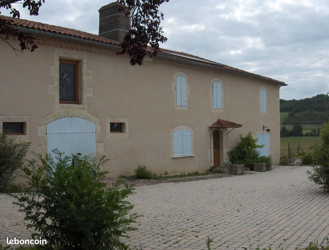 Maison à vendre, 340m², Biran