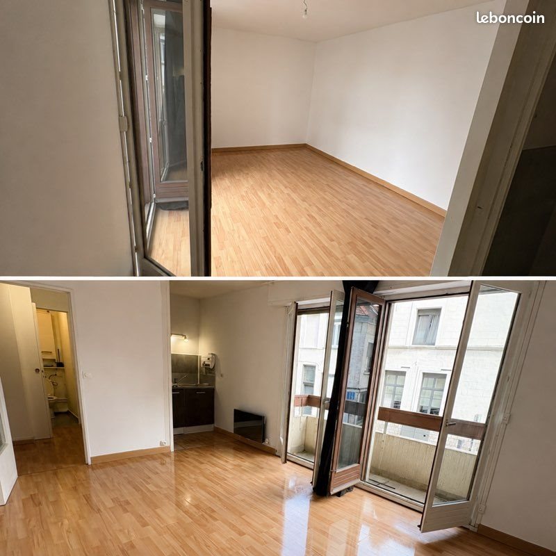 Appartement à louer, 28m², Douai