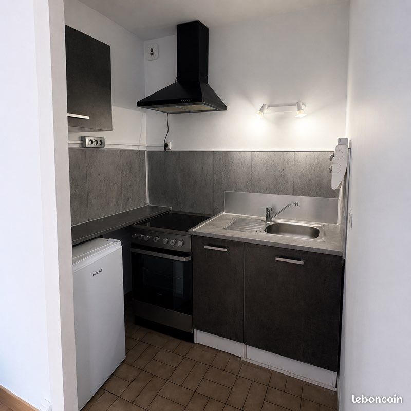 Appartement à louer, 28m², Douai