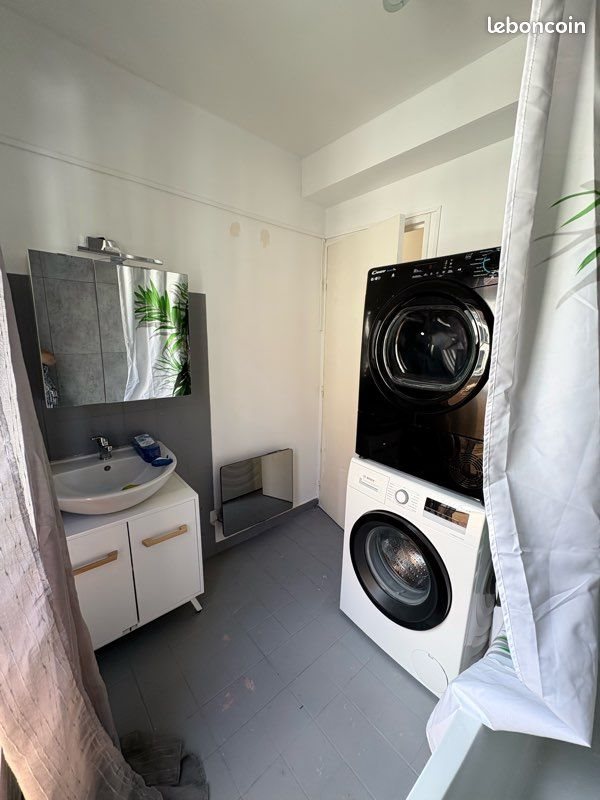 Appartement à louer, 28m², Douai