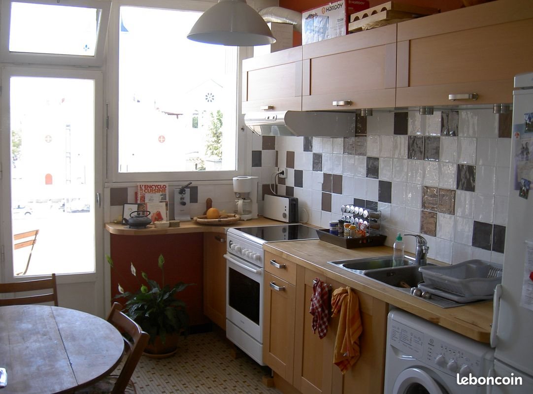 Appartement à louer, 47m², Villeurbanne