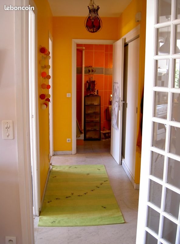 Appartement à louer, 47m², Villeurbanne