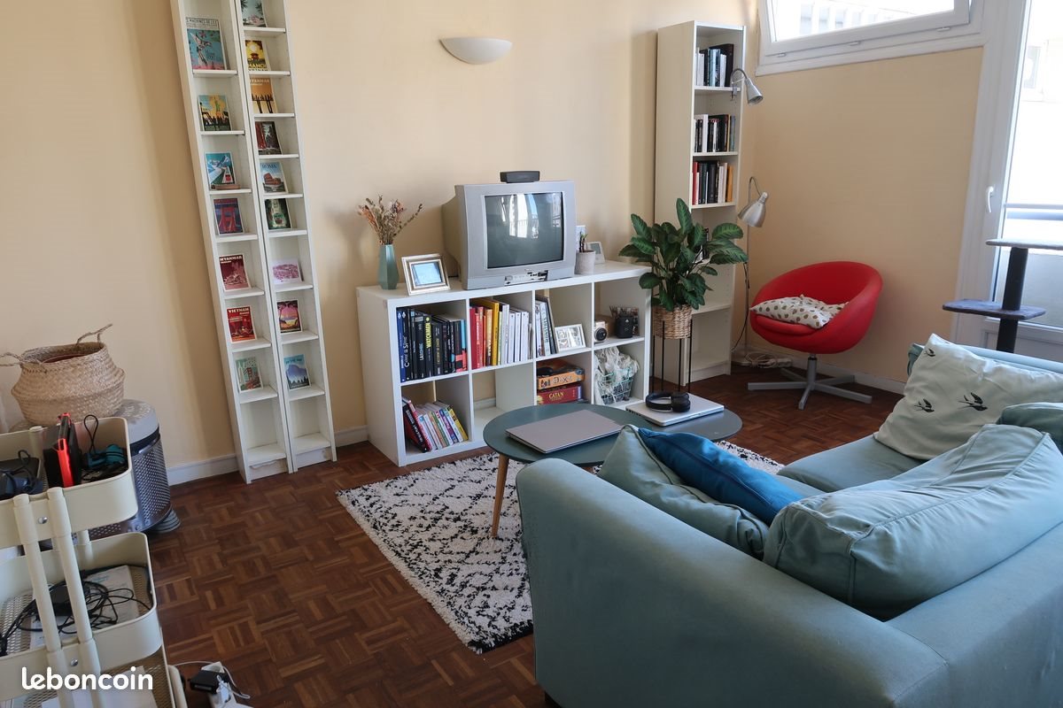 Appartement à louer, 47m², Rennes