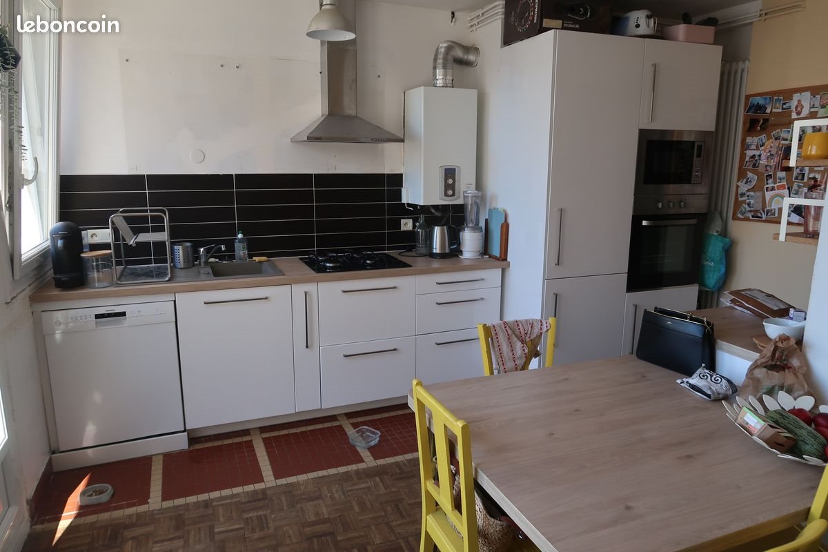 Appartement à louer, 47m², Rennes