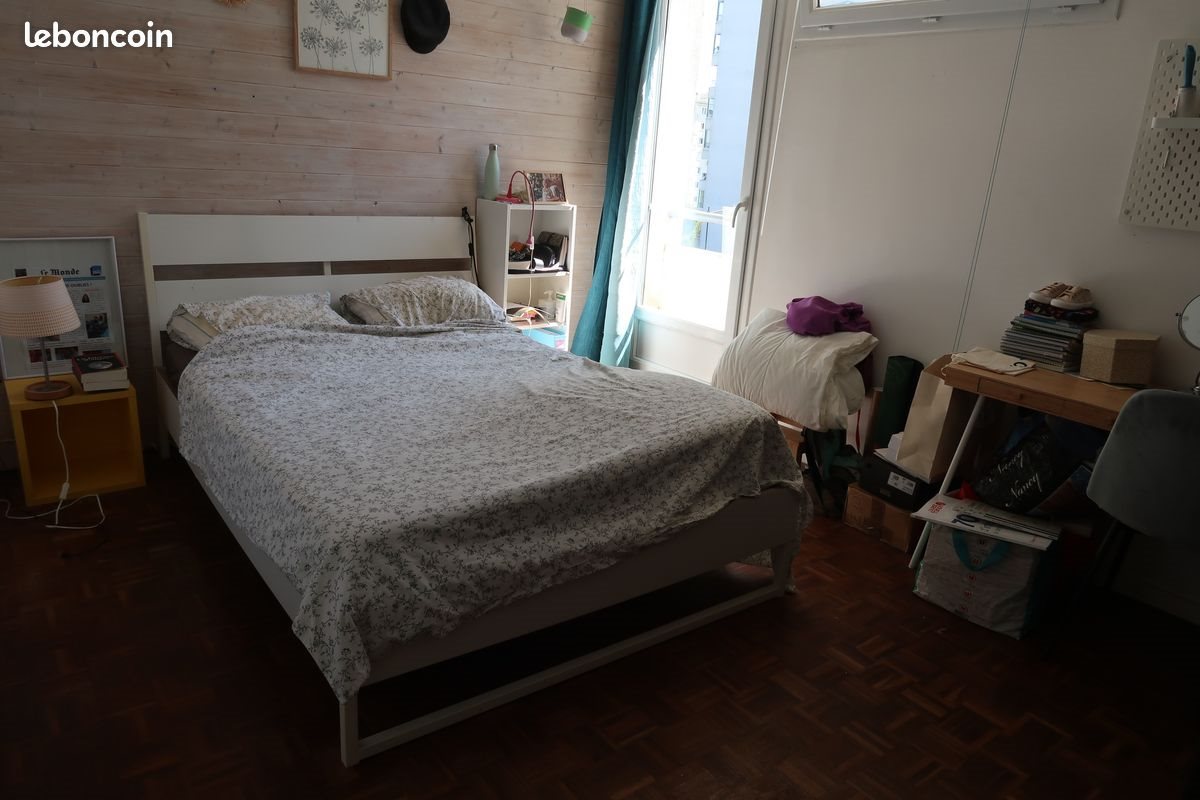 Appartement à louer, 47m², Rennes