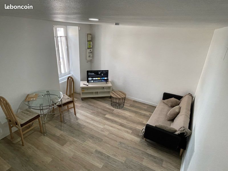 Maison à louer, 30m², Niort