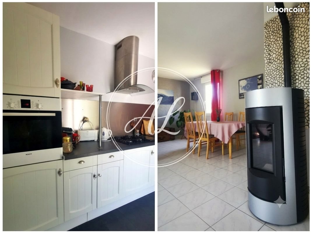 Maison à vendre, 110m², Puycornet