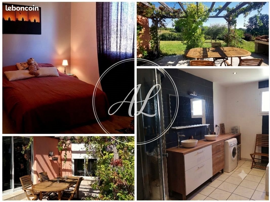 Maison à vendre, 110m², Puycornet