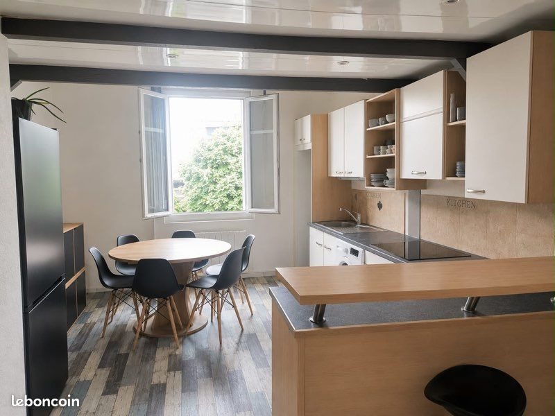 Appartement à louer, 45m², Pau