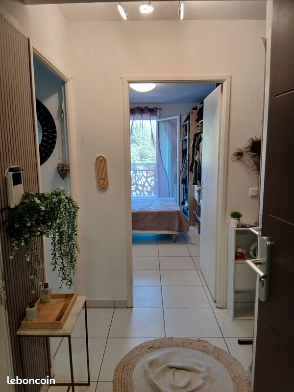 Appartement à vendre, 58m², Istres