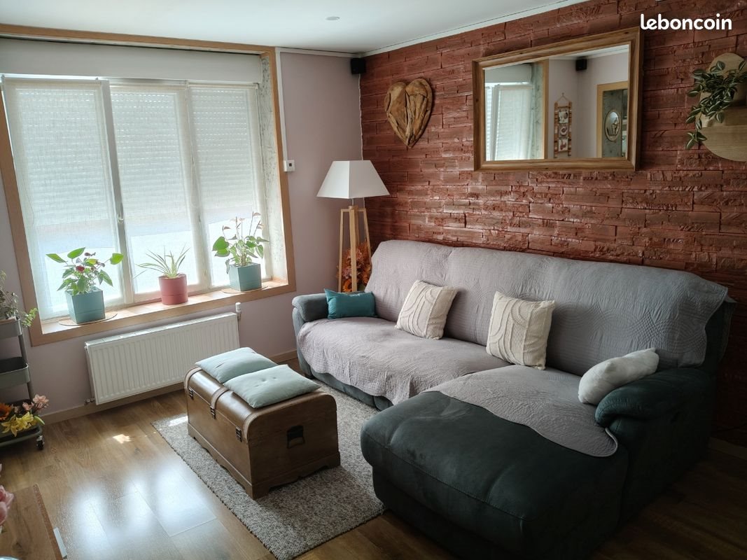 Maison à vendre, 105m², Fresnes-sur-Escaut