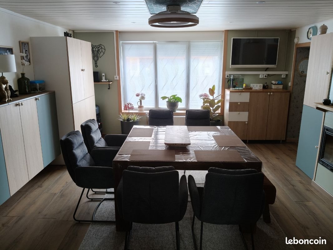 Maison à vendre, 105m², Fresnes-sur-Escaut