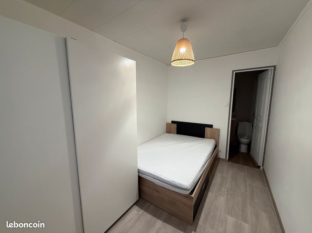 Appartement à louer, 27m², Aubagne