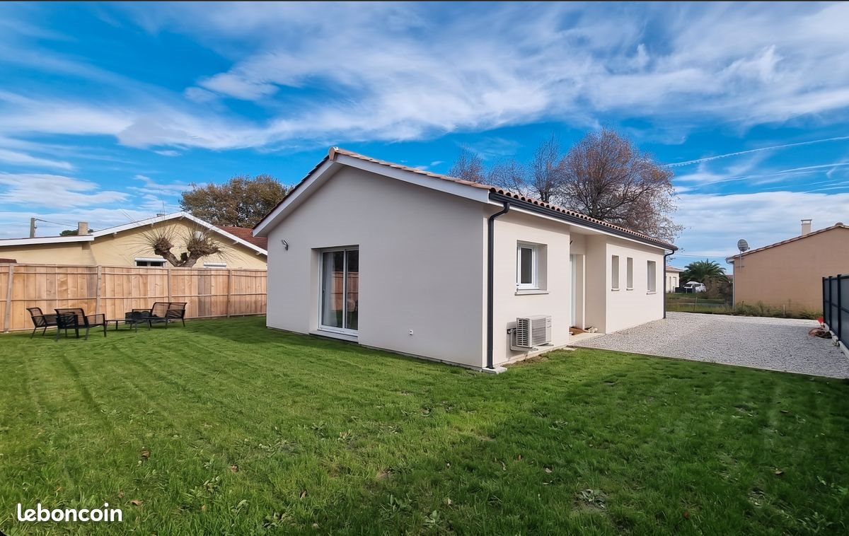 Maison à vendre, 88m², Soulac-sur-Mer