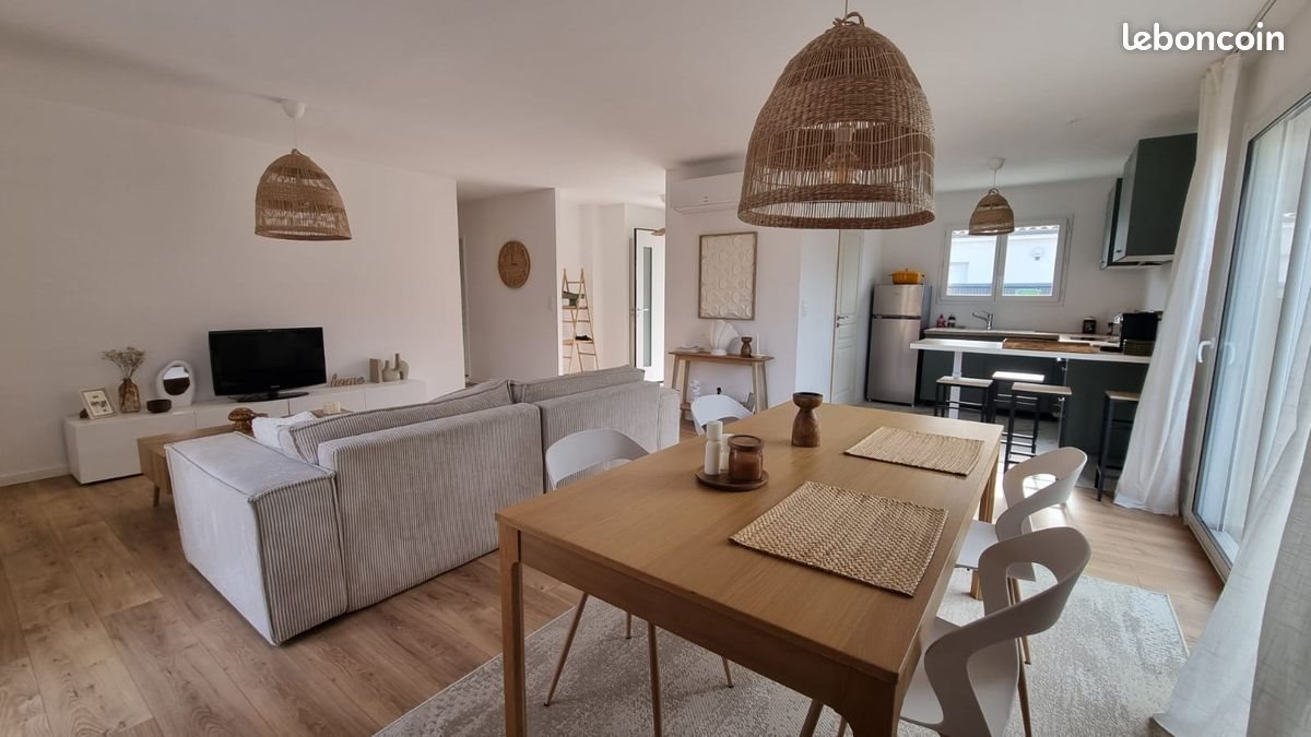 Maison à vendre, 88m², Soulac-sur-Mer
