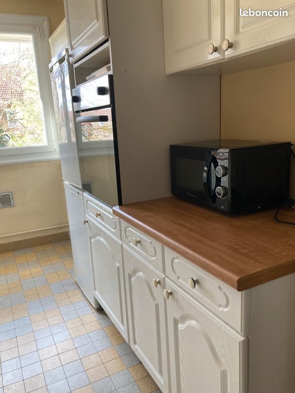 Appartement à louer, 56m², Dijon
