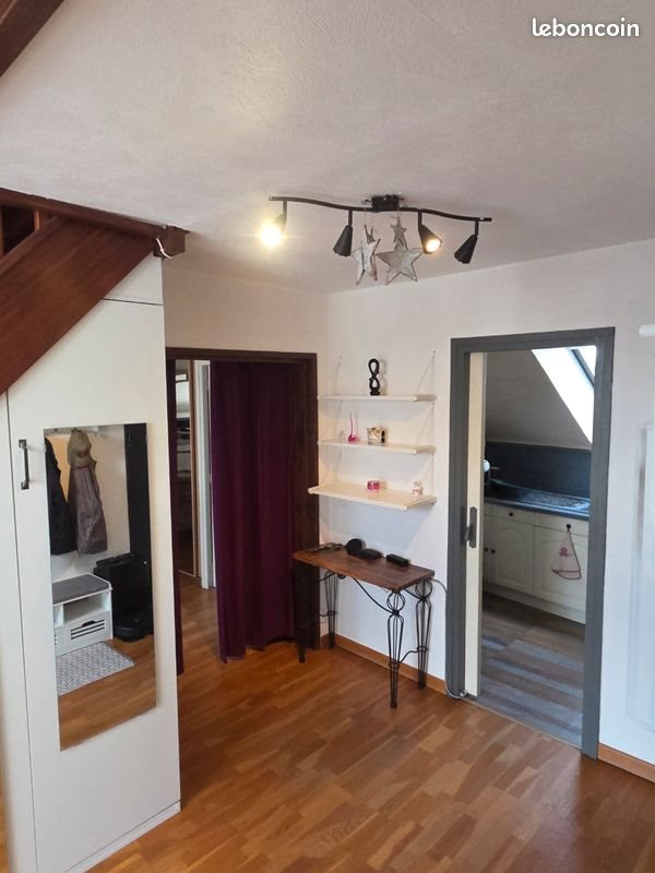 Appartement à vendre, 51m², La Chapelle-en-Serval