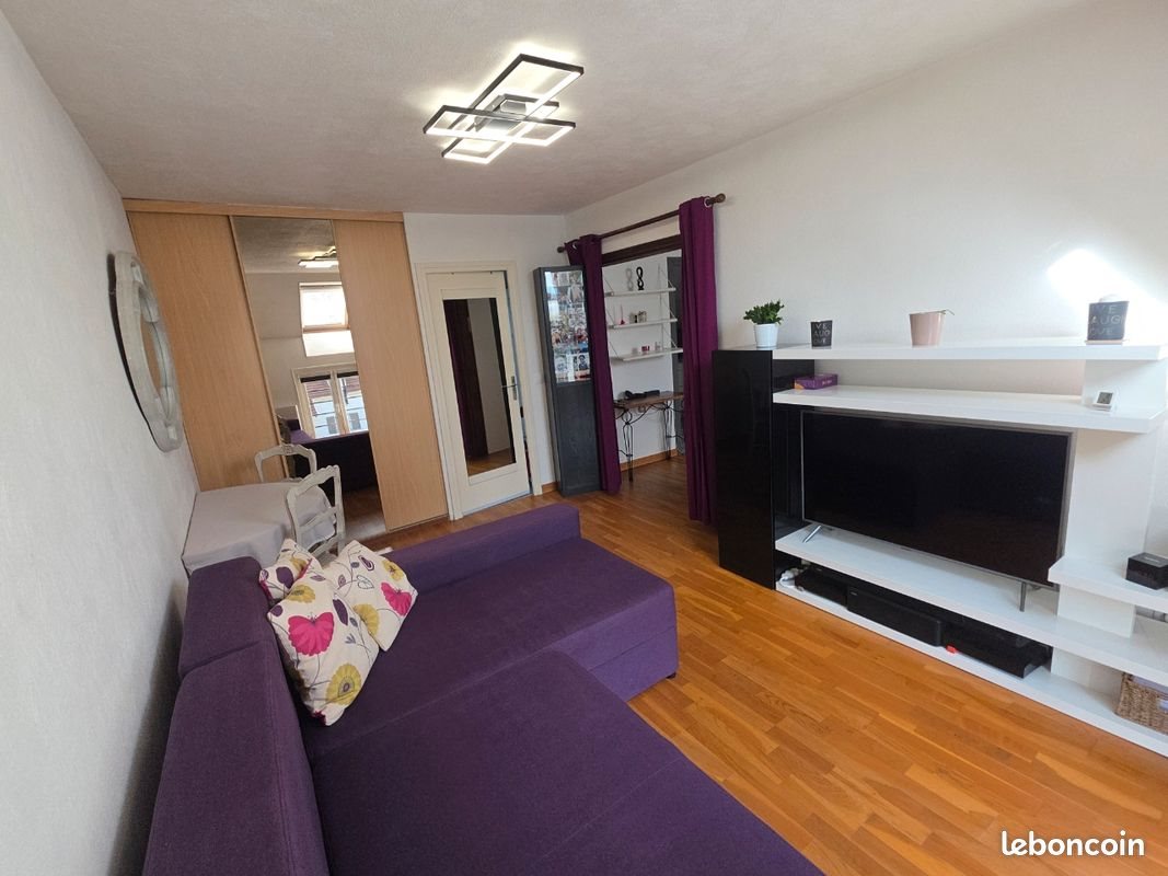 Appartement à vendre, 51m², La Chapelle-en-Serval