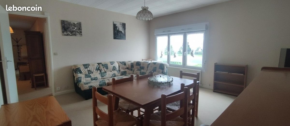 Appartement à vendre, 82m², Auxerre