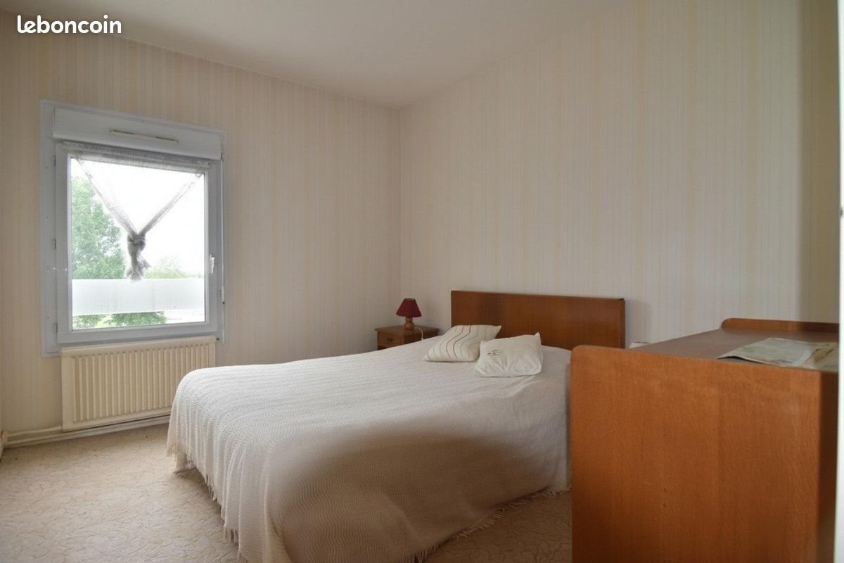 Appartement à vendre, 82m², Auxerre