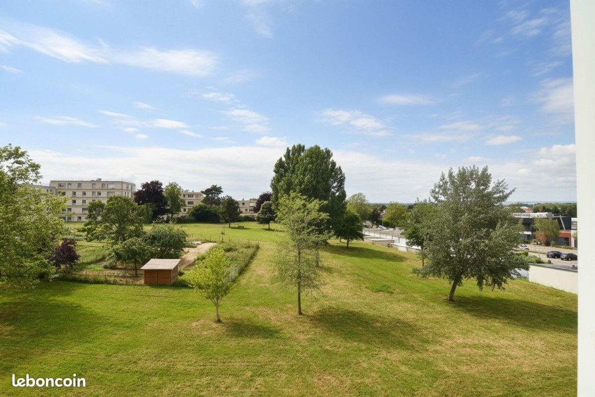 Appartement à vendre, 82m², Auxerre