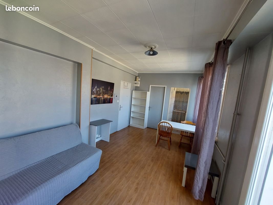 Appartement à vendre, 25m², Mulhouse