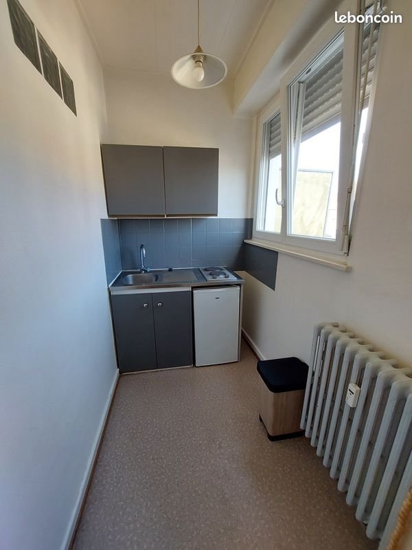 Appartement à vendre, 25m², Mulhouse