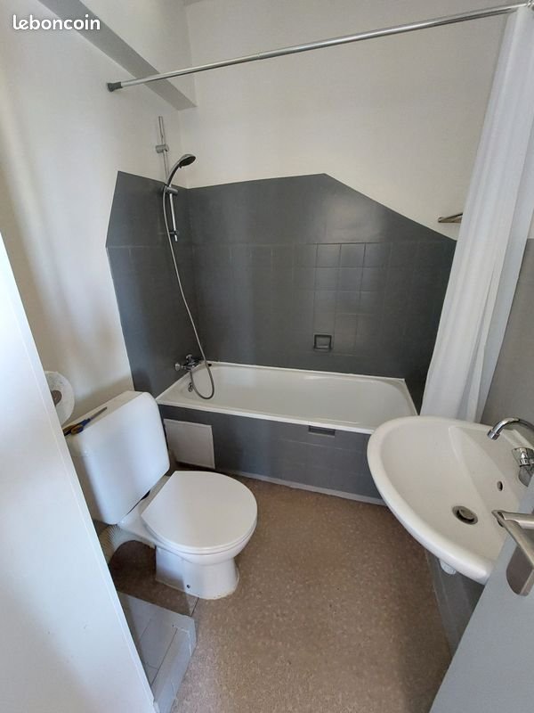 Appartement à vendre, 25m², Mulhouse