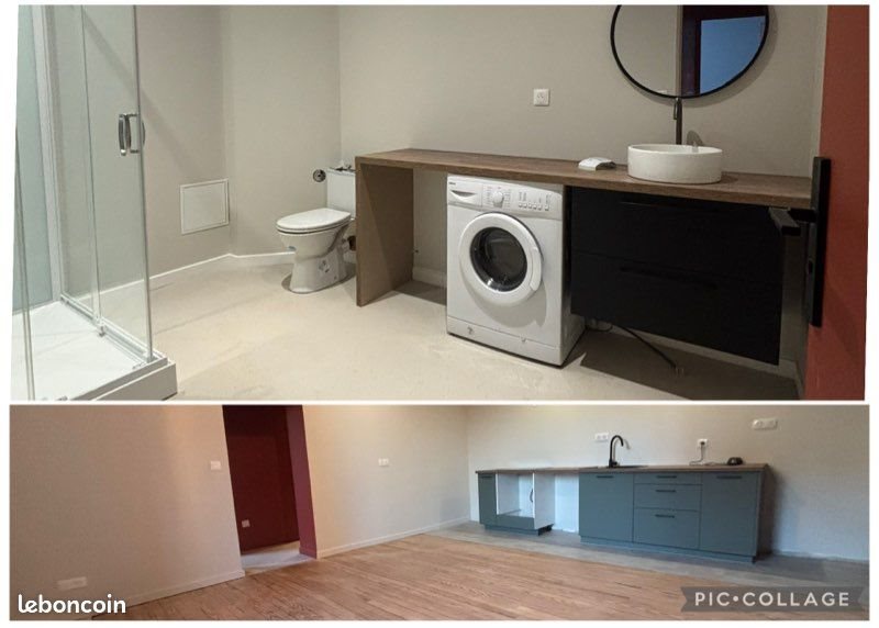 Appartement à louer, 60m², Saint-Nicolas-de-la-Grave