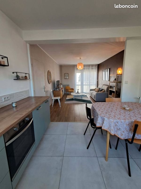 Appartement à vendre, 77m², Bourges