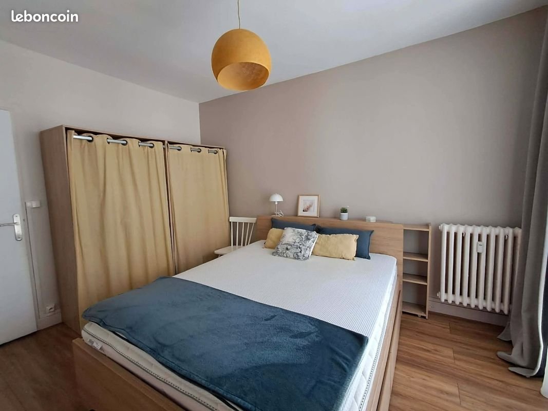 Appartement à vendre, 77m², Bourges