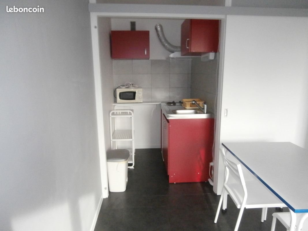 Appartement à louer, 27m², Saint-Lô
