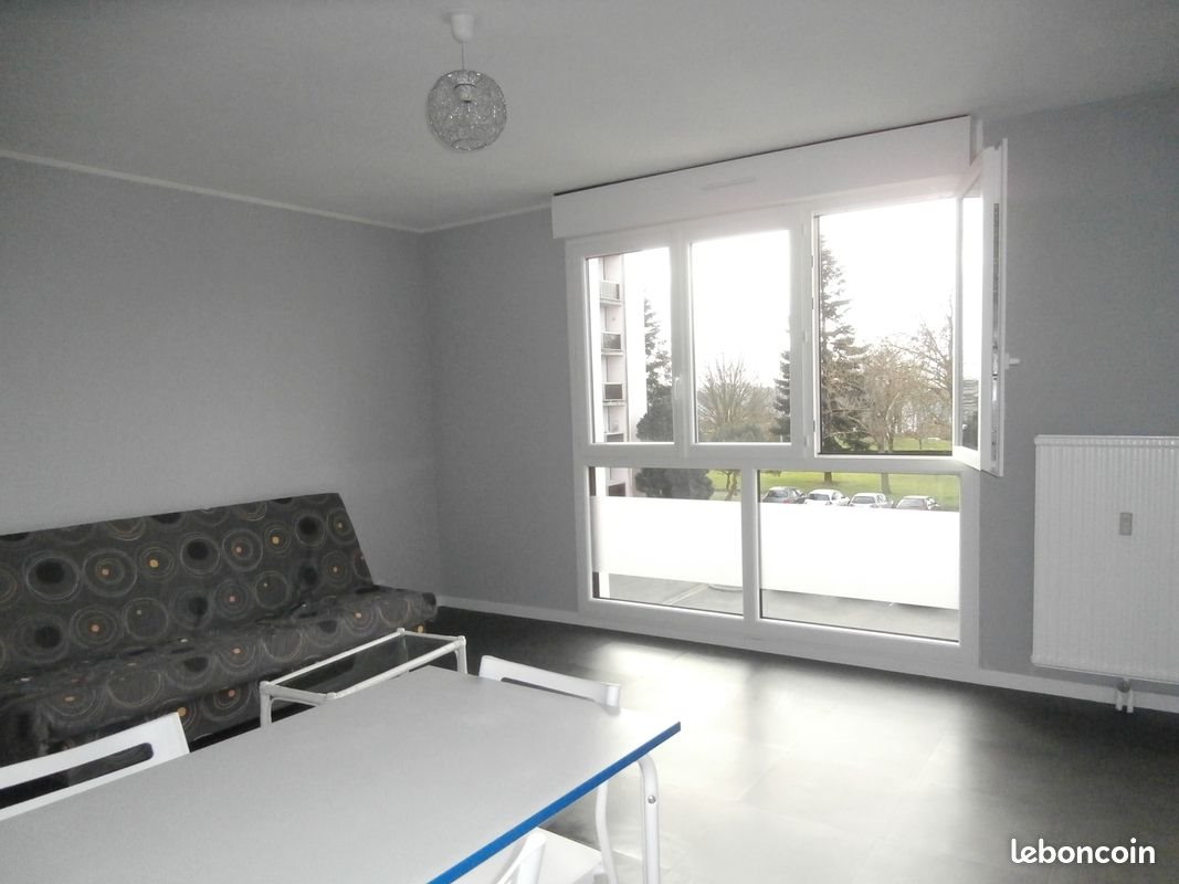 Appartement à louer, 27m², Saint-Lô