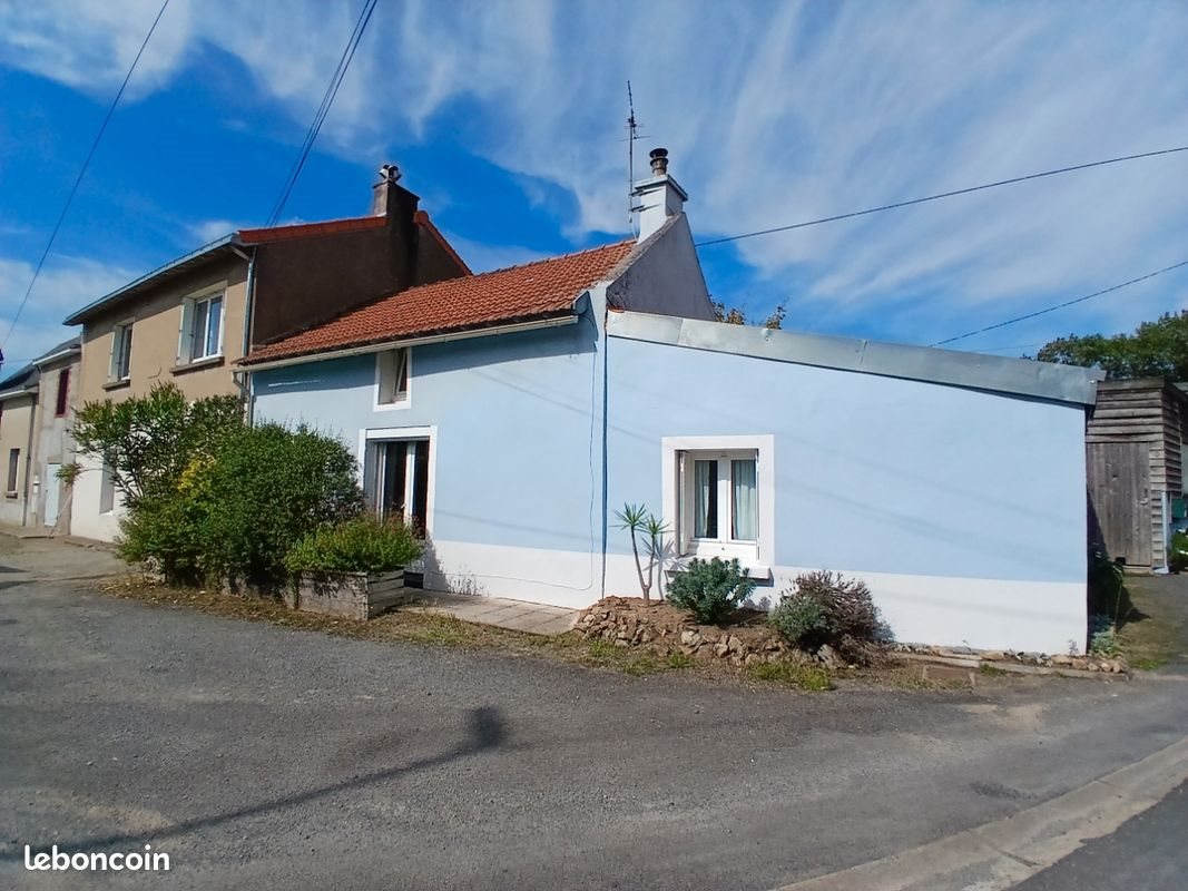 Maison à vendre, 90m², Saint-Herblain