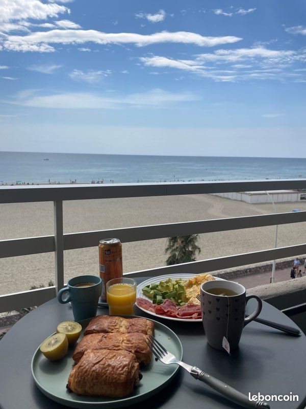 Appartement à vendre, 23m², Canet-en-Roussillon