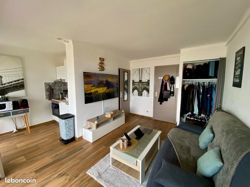 Appartement à vendre, 23m², Canet-en-Roussillon