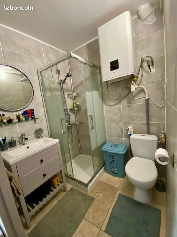 Appartement à vendre, 23m², Canet-en-Roussillon