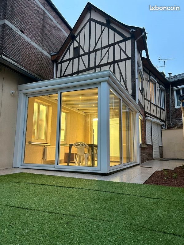 Maison à louer, 75m², Pavilly