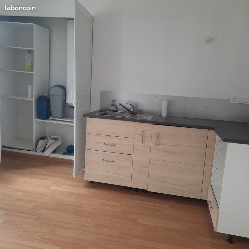 Appartement à louer, 50m², Dreux