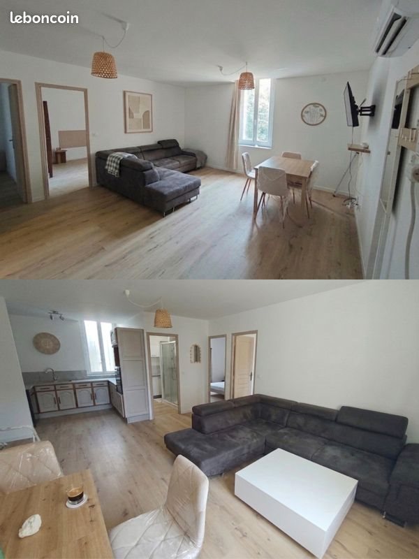 Appartement à louer, 57m², Bollène