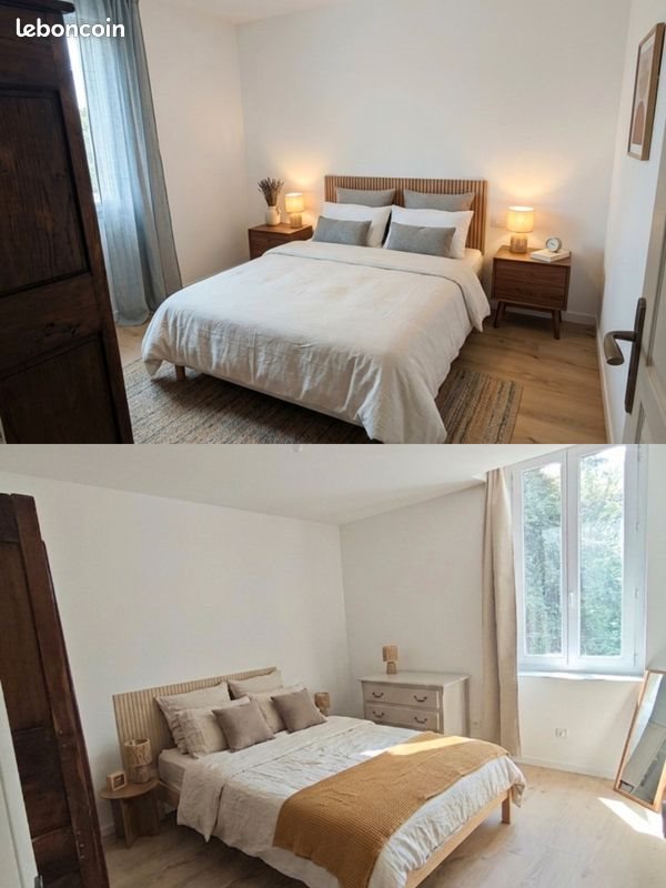 Appartement à louer, 57m², Bollène