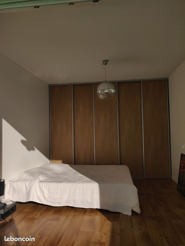 Appartement à vendre, 81m², Bègles