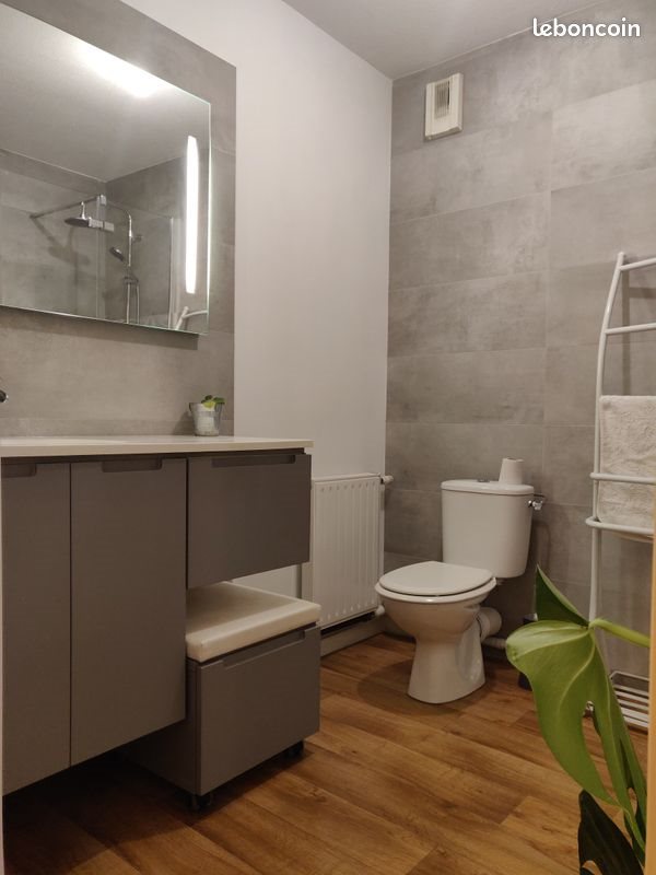 Appartement à vendre, 81m², Bègles