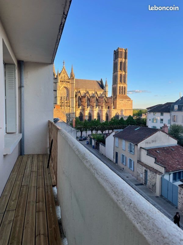Appartement à louer, 53m², Limoges