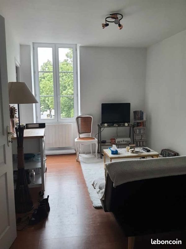 Appartement à louer, 35m², Saint-Amand-Montrond