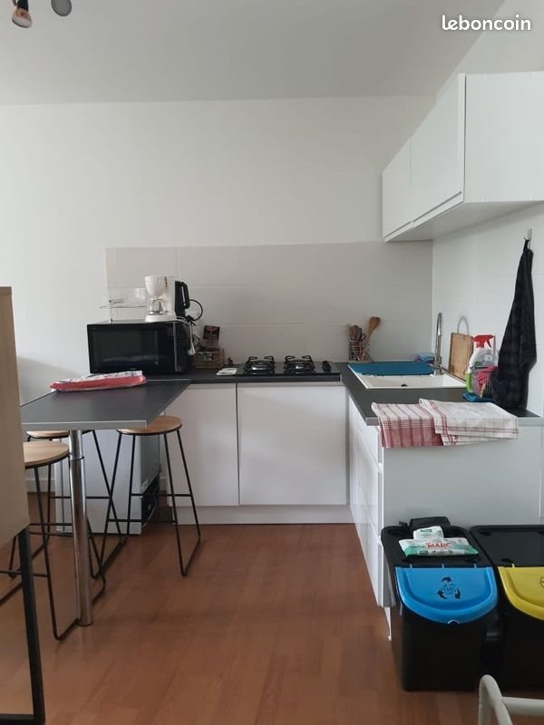 Appartement à louer, 35m², Saint-Amand-Montrond