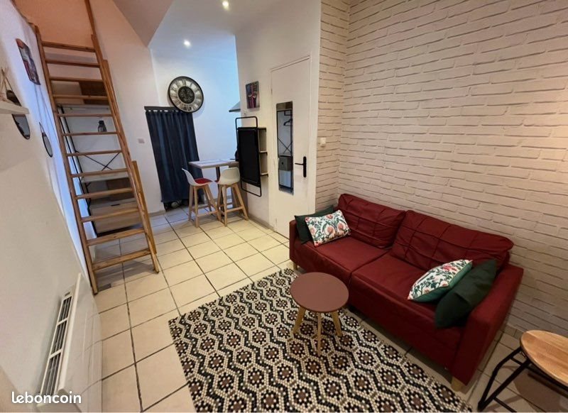 Appartement à louer, 22m², Avignon