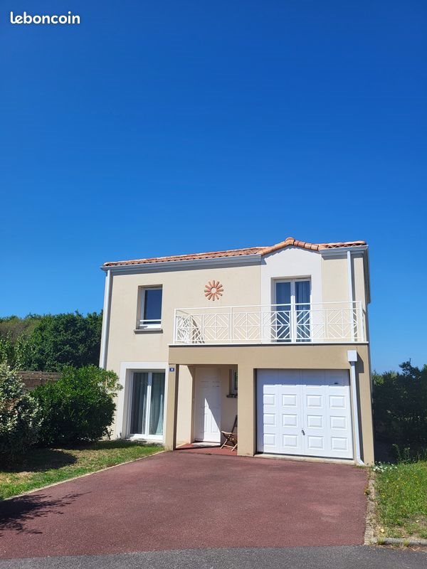 Maison à vendre, 107m², Pornic