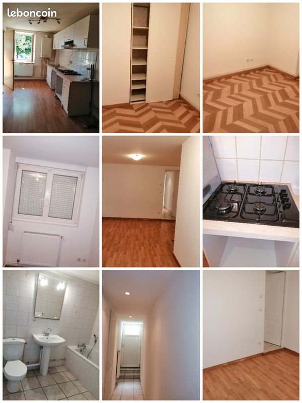 Appartement à louer, 40m², Dieulouard